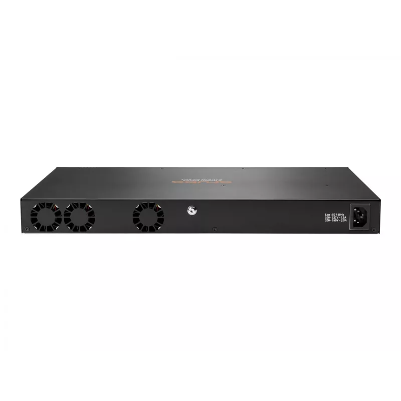 HPE Aruba Networking CX 6200F 24G 4SFP+ Switch - zarządzalny