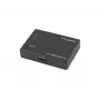 LANBERG PRZEŁĄCZNIK WIDEO 3X HDMI + PORT MICRO USB