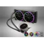 K Cooler Inter-Tech Chłodzenie cieczą CPU Argus Iceman LC-240 RGB