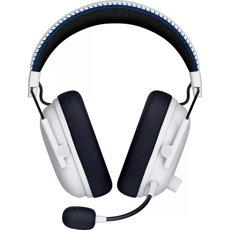 Zestaw słuchawkowy Razer CzarnyShark V3 Pro przewodowy bezprzewodowy Bluetooth biały