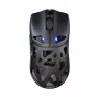 biały Shark WGM-5019 Dagonet Bezprzewodowa 24000 dpi Czarna