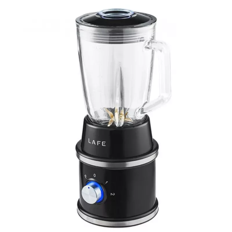 Blender stołowy LAFE TITANIUMPOWER 1300 W 1,5 l Czarny