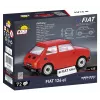 Zestaw konstrukcyjny Cobi Youngtimer Collection Fiat 126p el 24531 — 150 elementów