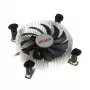 Cooler Akasa AK-CC7122BP01 Processor Cooling System 7.5 cm Aluminium niebieski