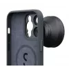 ShiftCam AC-CA-14PR-CH-EF etui na telefon 15,5 cm (6,1 inch) pokrowiec w kolorze węgiel drzewny