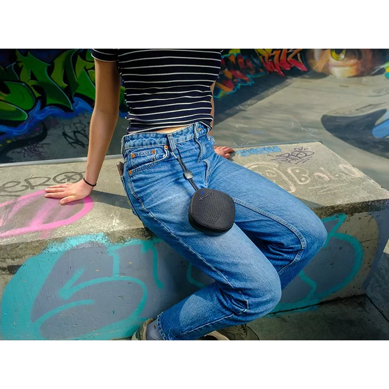 Głośnik Bluetooth Tracer Toran TWS Czarny