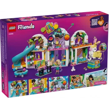 LEGO FRIENDS 42686 Wesoły plac zabaw w pomieszczeniu
