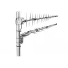 Antena masztowa Poynting LTE/GSM A-LPDA-0092 srebrna SMA (M) LoRa Helium 11dbi Yagi/Mast SMA-Męski kabel 7m