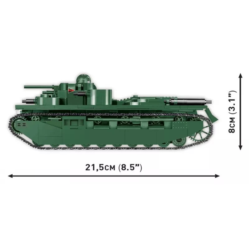 Przenośny sygnalizator świetlny Theo Klein 2990 trójkomorowy sygnalizator