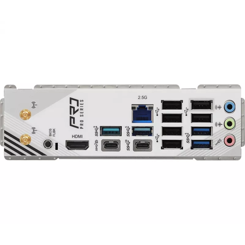 ASRock B850 Pro RS WiFi AM5 ATX Płyta Główna