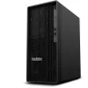 Lenovo ThinkStation P2 Tower Gen 2 Intel Core Ultra 7 265 32 GB DDR5-SDRAM 512 GB SSD Windows 11 Pro Stacja robocza Czarny
