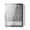 obudowa PC darkFlash DK151 Midi Tower biała