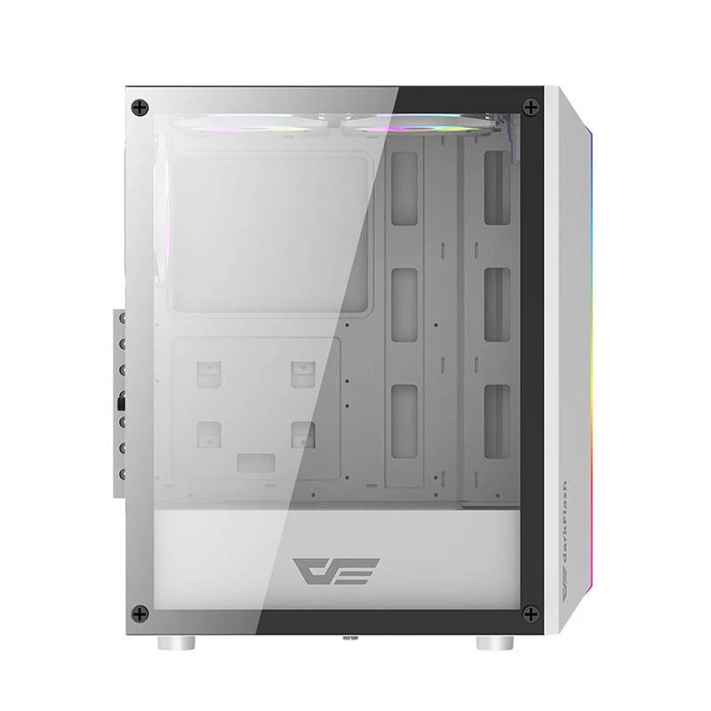 obudowa PC darkFlash DK151 Midi Tower biała