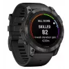 Smartwatch GARMIN fēnix 7X Pro 51 mm, 1,4 cala (3,56 cm) MIP 280×280, Dotyk, Wi‑Fi, GPS, 32 GB, Czarny