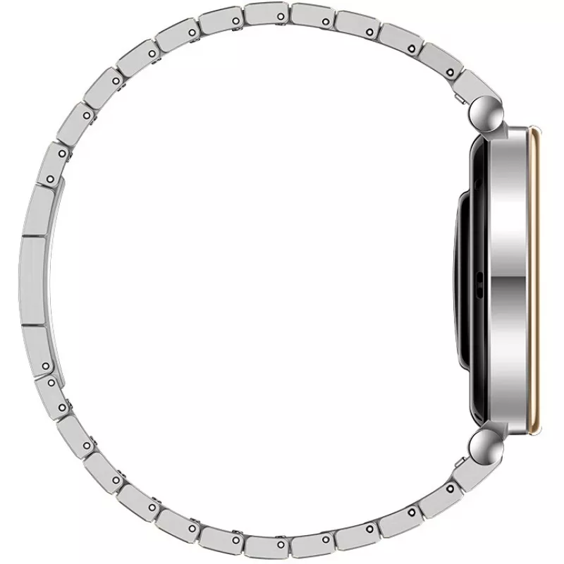 Huawei WATCH GT 4. Przekątna wyświetlacza: 3,35 cm (1.32), technologia ekranu: AMOLED, rozdzielczość wyświetlacza: 466 x 466 pikseli. Pamięć flash: 32 GB. WLAN. GPS. Bateria/pojemność baterii