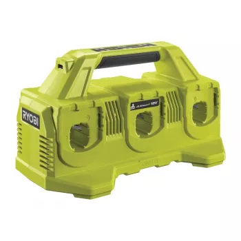 Ładowarka akumulatorów Ryobi 18V / 6-portowa