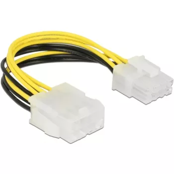 Wewnętrzny kabel zasilający DeLOCK 85451 0.15 m