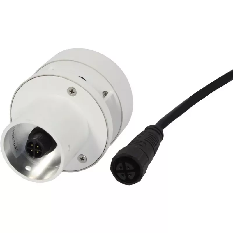 Anemometr ALLNET ALL3420 do automatyki budynkowej IP, urządzenie do pomiaru prędkości wiatru