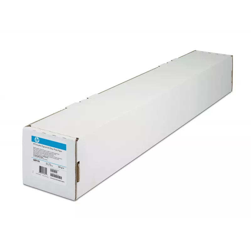 HP papier powlekany ciężki 24 cale x 30,5 m 130 g/m²