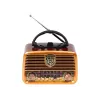 Radio analogowe BLOW RA10 AM/FM solar 77-540 — odbiornik AM/FM z panelem słonecznym i zasilaniem bateryjnym
