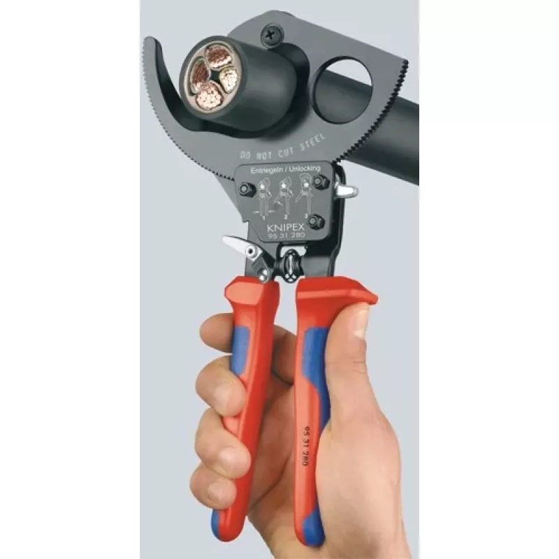 Obcinacze boczne Knipex 95 31 280