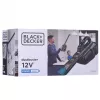 Odkurzacz ręczny Czarny & Decker Dustbuster BHHV320B-QW, bezprzewodowy 12V Li‑Ion, 0,7 L bezworkowy, siła ssania 25 AW