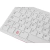 Raspberry Pi 400, Mini-PC biały/różowy