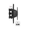 Uchwyt TV ART AR-70 139,7 cm (55) Czarny