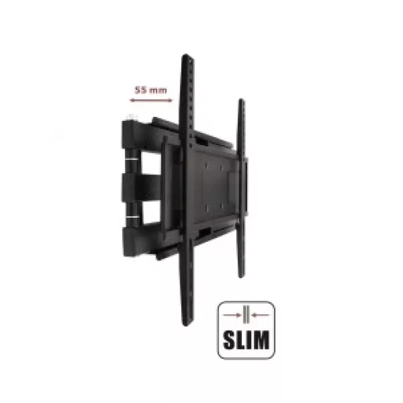 Uchwyt TV ART AR-70 139,7 cm (55) Czarny