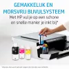 HP GT53XL 135-ml Czarny Oryginalny Ink Bottle, Czarny, Malaysia, 15 - 35 °C, 15 - 35 °C, 20 - 80%, 1 szt.