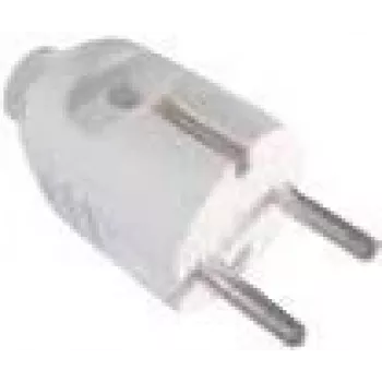 Wtyczka elektryczna Typ F Bachmann 910.470