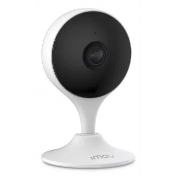 Kamera bezpieczeństwa IP IMOU Cue 2 IPC-C32EP — 3MP (2304×1296), obiektyw 2,8 mm, 112° poziomo, biurkowa/ścienna, przewodowa i bezprzewodowa