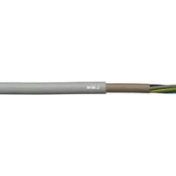LAPP 16000513-50 Kabel w osłonie NYM-J 5 G 4 mm² Szary 50 m (16000513-50)