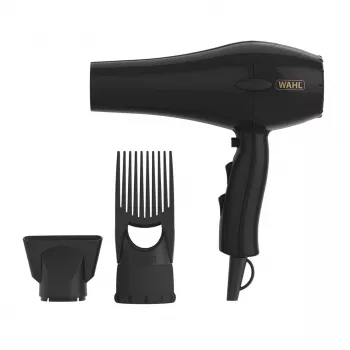 Suszarka do włosów Wahl PowerPik 2 1500 W Czarna