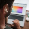Teufel AIRY TWS Pro Słuchawki bezprzewodowe douszne Rozmowy/Muzyka Bluetooth Biały