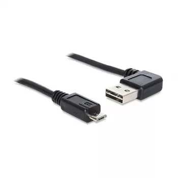 Kabel USB DeLOCK 3m USB 2.0 A - micro-B m/m