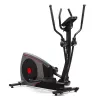 HMS Fitness H5813-i Magnetyczny trener eliptyczny Czarny, Szary