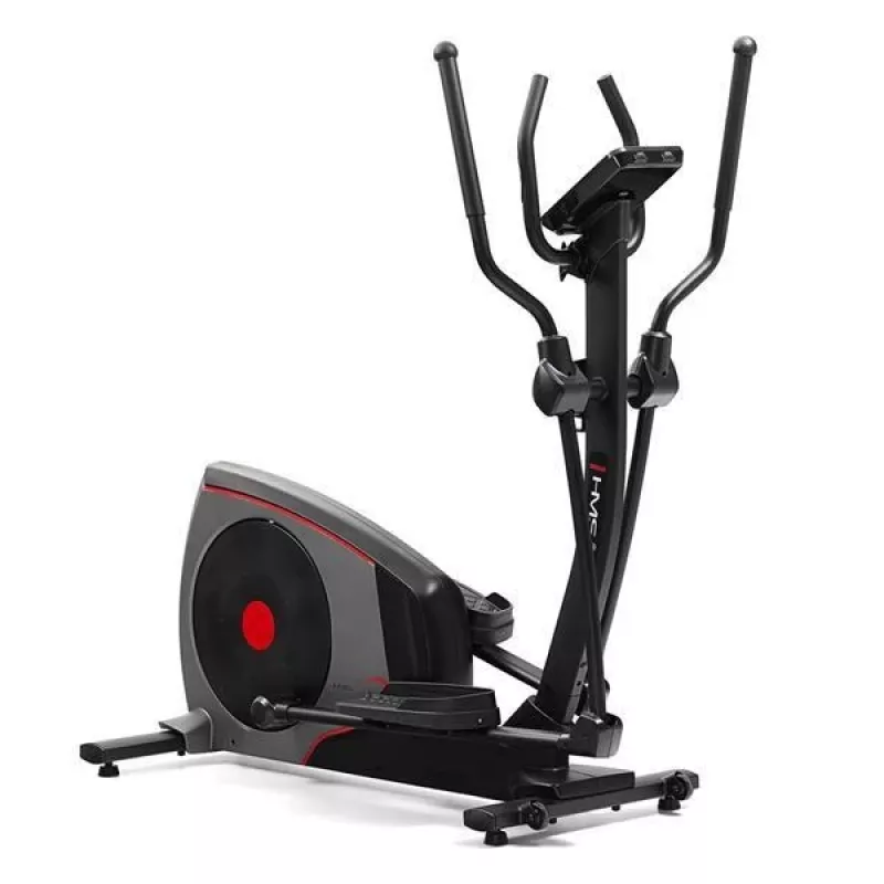 HMS Fitness H5813-i Magnetyczny trener eliptyczny Czarny, Szary