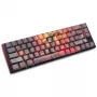 Klawiatura Ducky One 3 SF Doom Limited Edition Gaming USB QWERTY UK English Wielokolorowa