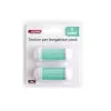 Zapasowe głowice Beper 40.948T do Collus Remover — akcesorium zamienne do manicure/pedicure