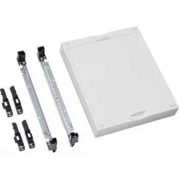 Hager UD21F1. Szerokość: 250 mm, Głębokość: 110 mm, Wysokość: 300 mm (UD21F1)