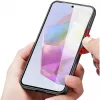 StyleShell NYLO, etui na telefon czarne, Samsung Galaxy A36 5G