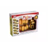 Vehicle set Popular Playthings Mix or Match Vehicles Construction Czarny żółty