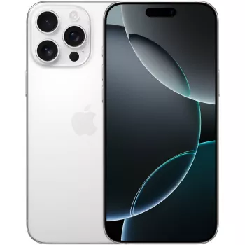 Apple iPhone 16 Pro Max - 5G Smartphone - Dual-SIM / Pamięć wewnętrzna 1 TB - Wyświetlacz OLED - 6,9 cala - 2868 x 1320 pikseli (120 Hz)