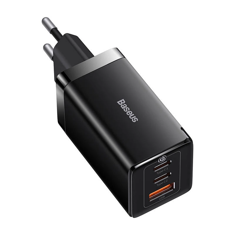 Ładowarka Baseus GaN5 Pro Universal Czarna