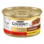 Mokra karma dla kota Gourmet (Purina) Gold 85 g — dorosły, wołowina i kurczak