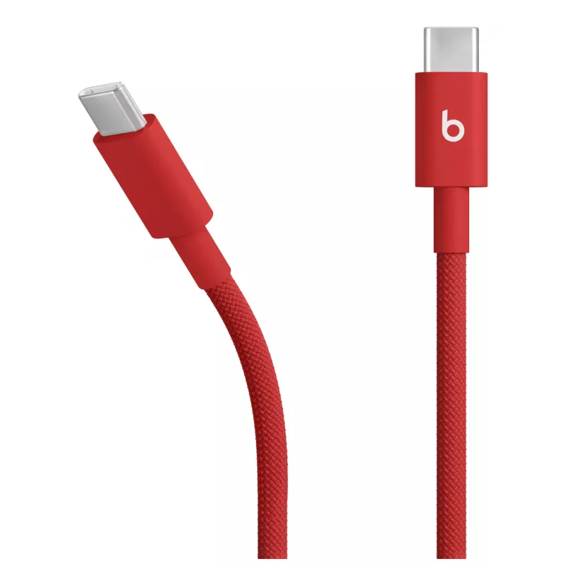 Apple USB-C na pleciony kabel - Rapid Czerwony - Kabel - Cyfrowy/Dane (MDGF4ZM/A)