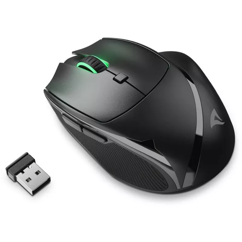 Sharkoon OfficePal M25W Czarny