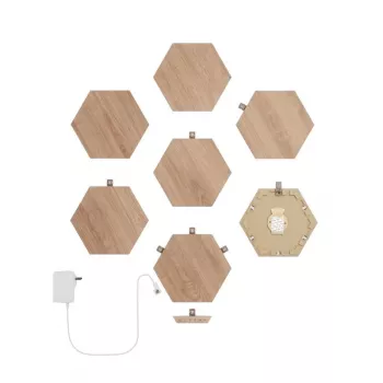 Oświetlenie nastrojowe Nanoleaf NL52-K-7002HB-7PK