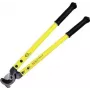 Obcinak do kabli c.k tools T3679 — do kabli aluminiowych i miedzianych, ręczne narzędzie tnące